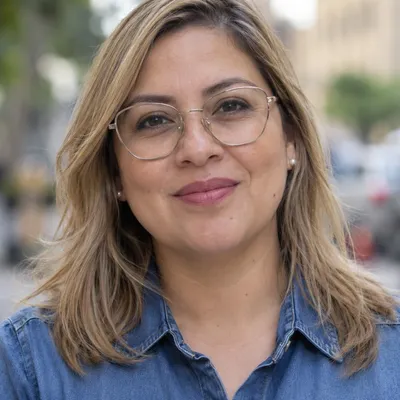 Portrait de Maëlle Mérel